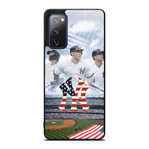 NEW YORK YANKEES BASEBALL ARENA .jpg Samsung Galaxy S20 FE Case Cover NEW YORK YANKEES BASEBALL ARENA .jpg Samsung Galaxy S20 FE Case Cover