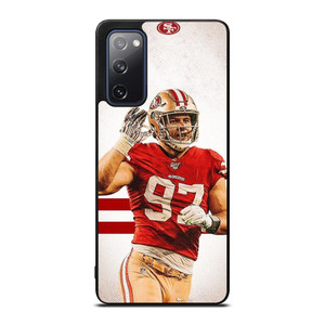 NICK BOSA SAN FRANCISCO 49ERS NFL .jpg Samsung Galaxy S20 FE Case Cover NICK BOSA SAN FRANCISCO 49ERS NFL .jpg Samsung Galaxy S20 FE Case Cover