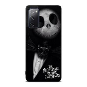 NIGHTMARE BEFORE CHRISTMAS JACK SKELLINGTON SCARY .jpg Samsung Galaxy S20 FE Case Cover NIGHTMARE BEFORE CHRISTMAS JACK SKELLINGTON SCARY .jpg Samsung Galaxy S20 FE Case Cover