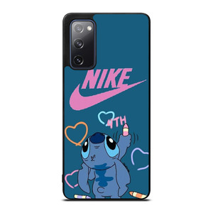 NIKE LILO AND STITCH CARTOON .jpg Samsung Galaxy S20 FE Case Cover NIKE LILO AND STITCH CARTOON .jpg Samsung Galaxy S20 FE Case Cover
