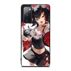 OOKAMI MIO HOLOLIVE 2 .jpg Samsung Galaxy S20 FE Case Cover OOKAMI MIO HOLOLIVE 2 .jpg Samsung Galaxy S20 FE Case Cover