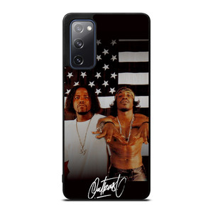 OUTKAST HIP HOP USA .jpg Samsung Galaxy S20 FE Case Cover OUTKAST HIP HOP USA .jpg Samsung Galaxy S20 FE Case Cover