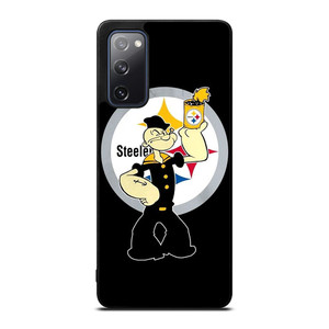 PITTSBURGH STEELERS FOOTBALL POPEYE CARTOON .jpg Samsung Galaxy S20 FE Case Cover PITTSBURGH STEELERS FOOTBALL POPEYE CARTOON .jpg Samsung Galaxy S20 FE Case Cover