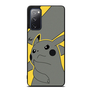 POKEMON PIKACHU VECTOR ART .jpg Samsung Galaxy S20 FE Case Cover POKEMON PIKACHU VECTOR ART .jpg Samsung Galaxy S20 FE Case Cover