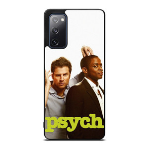PSYCH SHAWN SPENCER AND GUS .jpg Samsung Galaxy S20 FE Case Cover PSYCH SHAWN SPENCER AND GUS .jpg Samsung Galaxy S20 FE Case Cover