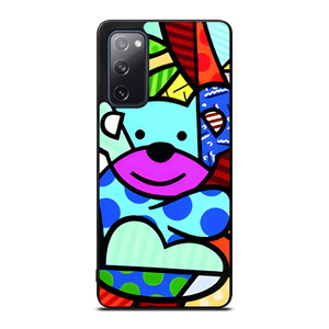 ROMERO BRITTO KOALA .jpg Samsung Galaxy S20 FE Case Cover ROMERO BRITTO KOALA .jpg Samsung Galaxy S20 FE Case Cover