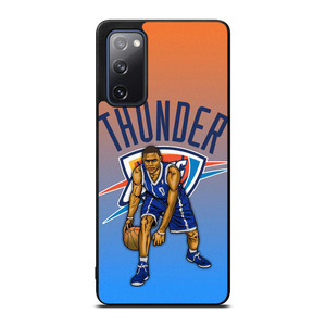 RUSSELL WESTBROOK OKC OKLAHOMA CITY THUNDER 2 .jpg Samsung Galaxy S20 FE Case Cover RUSSELL WESTBROOK OKC OKLAHOMA CITY THUNDER 2 .jpg Samsung Galaxy S20 FE Case Cover