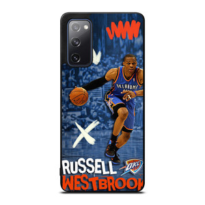 RUSSELL WESTBROOK OKC OKLAHOMA CITY THUNDER .jpg Samsung Galaxy S20 FE Case Cover RUSSELL WESTBROOK OKC OKLAHOMA CITY THUNDER .jpg Samsung Galaxy S20 FE Case Cover