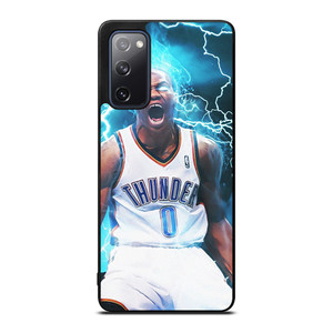RUSSELL WESTBROOK OKLAHOMA CITY THUNDER NBA .jpg Samsung Galaxy S20 FE Case Cover