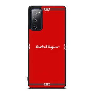 SALVATORE FERRAGAMO RED .jpg Samsung Galaxy S20 FE Case Cover SALVATORE FERRAGAMO RED .jpg Samsung Galaxy S20 FE Case Cover