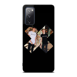 SAM AND COLBY XPLR ICON .jpg Samsung Galaxy S20 FE Case Cover