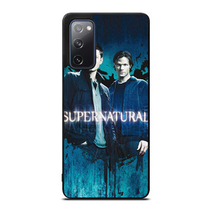 SAM AND DEAN WINCHESTER SUPERNATURAL 2 .jpg Samsung Galaxy S20 FE Case Cover SAM AND DEAN WINCHESTER SUPERNATURAL 2 .jpg Samsung Galaxy S20 FE Case Cover