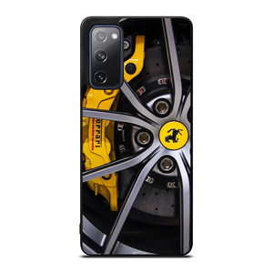 SCUDERIA FERRARI CAR WHEEL .jpg Samsung Galaxy S20 FE Case Cover SCUDERIA FERRARI CAR WHEEL .jpg Samsung Galaxy S20 FE Case Cover