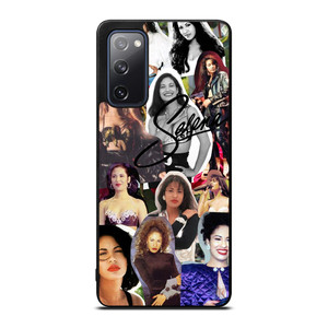 SELENA QUINTANILLA SINGER COLLAGE .jpg Samsung Galaxy S20 FE Case Cover SELENA QUINTANILLA SINGER COLLAGE .jpg Samsung Galaxy S20 FE Case Cover