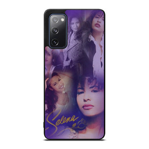 SELENA QUINTANILLA SINGER .jpg Samsung Galaxy S20 FE Case Cover SELENA QUINTANILLA SINGER .jpg Samsung Galaxy S20 FE Case Cover