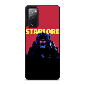 STAR LORD THE WEEKND PARODY .jpg Samsung Galaxy S20 FE Case Cover STAR LORD THE WEEKND PARODY .jpg Samsung Galaxy S20 FE Case Cover