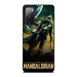 STAR WARS MANDALORIAN SEASON 3 .jpg Samsung Galaxy S20 FE Case Cover STAR WARS MANDALORIAN SEASON 3 .jpg Samsung Galaxy S20 FE Case Cover