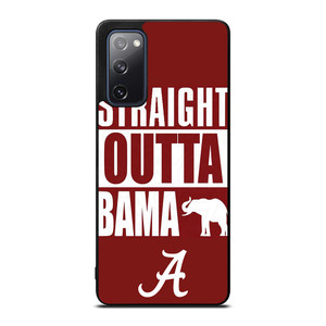 STRAIGHT OUTTA BAMA ALABAMA CRIMSON TIDE .jpg Samsung Galaxy S20 FE Case Cover STRAIGHT OUTTA BAMA ALABAMA CRIMSON TIDE .jpg Samsung Galaxy S20 FE Case Cover