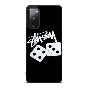 STUSSY DICES .jpg Samsung Galaxy S20 FE Case Cover STUSSY DICES .jpg Samsung Galaxy S20 FE Case Cover