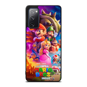 SUPER MARIO BROS MOVIE .jpg Samsung Galaxy S20 FE Case Cover