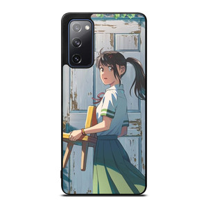 SUZUME NO TOJIMARI ANIME .jpg Samsung Galaxy S20 FE Case Cover SUZUME NO TOJIMARI ANIME .jpg Samsung Galaxy S20 FE Case Cover