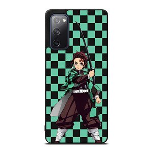 TANJIRO KAMADO DEMON SLAYER PATTERN .jpg Samsung Galaxy S20 FE Case Cover TANJIRO KAMADO DEMON SLAYER PATTERN .jpg Samsung Galaxy S20 FE Case Cover