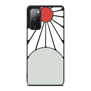 TANJIRO KAMADO EARRINGS .jpg Samsung Galaxy S20 FE Case Cover TANJIRO KAMADO EARRINGS .jpg Samsung Galaxy S20 FE Case Cover