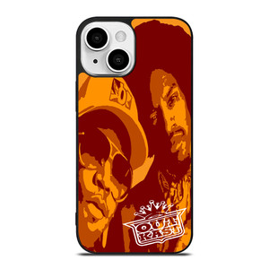 OUTKAST HIP HOP DUO 2 iPhone 13 Mini Case Cover OUTKAST HIP HOP DUO 2 iPhone 13 Mini Case Cover