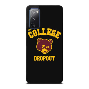 THE COLLEGE DROPOUT KANYE WEST .jpg Samsung Galaxy S20 FE Case Cover