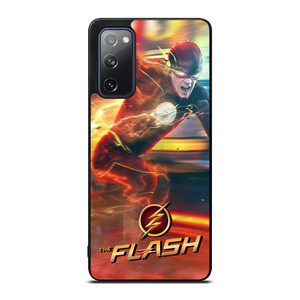 THE FLASH BARRY ALLEN LOGO .jpg Samsung Galaxy S20 FE Case Cover THE FLASH BARRY ALLEN LOGO .jpg Samsung Galaxy S20 FE Case Cover