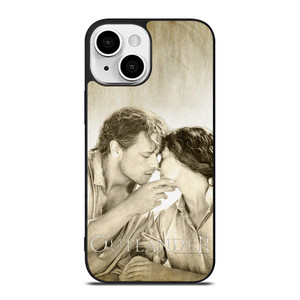 OUTLANDER JAMIE CLAIRE FRASER iPhone 13 Mini Case Cover OUTLANDER JAMIE CLAIRE FRASER iPhone 13 Mini Case Cover