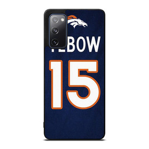 TIM TEBOW DENVER BRONCOS NFL KIT .jpg Samsung Galaxy S20 FE Case Cover TIM TEBOW DENVER BRONCOS NFL KIT .jpg Samsung Galaxy S20 FE Case Cover