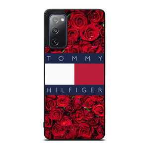TOMMY HILFIGER ROSES LOGO .jpg Samsung Galaxy S20 FE Case Cover