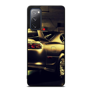 TOYOTA SUPRA CUSTOM .jpg Samsung Galaxy S20 FE Case Cover