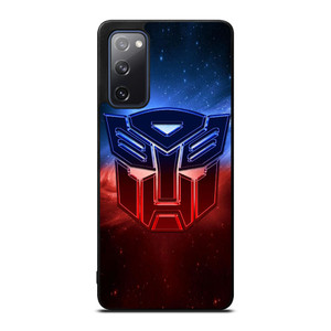 TRANSFORMERS AUTOBOT GALAXY LOGO .jpg Samsung Galaxy S20 FE Case Cover