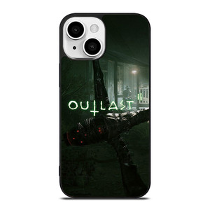 OUTLAST 2 GAMES iPhone 13 Mini Case Cover