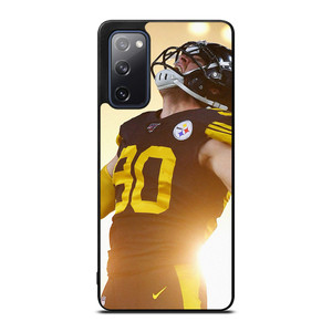 TRENT JORDAN WATT PITTSBURGH STEELERS 2 .jpg Samsung Galaxy S20 FE Case Cover TRENT JORDAN WATT PITTSBURGH STEELERS 2 .jpg Samsung Galaxy S20 FE Case Cover
