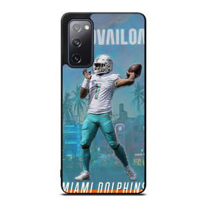 TUA TAGOVAILOA MIAMI DOLPHINS .jpg Samsung Galaxy S20 FE Case Cover TUA TAGOVAILOA MIAMI DOLPHINS .jpg Samsung Galaxy S20 FE Case Cover
