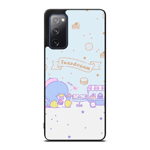 TUXEDO SAM HELLO KITTY FRIENDS .jpg Samsung Galaxy S20 FE Case Cover TUXEDO SAM HELLO KITTY FRIENDS .jpg Samsung Galaxy S20 FE Case Cover