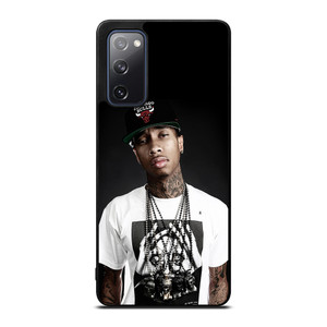 TYGA CHICAGO BULLS RAPPER .jpg Samsung Galaxy S20 FE Case Cover TYGA CHICAGO BULLS RAPPER .jpg Samsung Galaxy S20 FE Case Cover