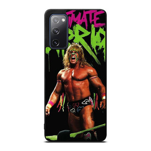 ULTIMATE WARRIOR WRESTLER WWE .jpg Samsung Galaxy S20 FE Case Cover