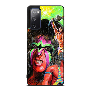 ULTIMATE WARRIOR WRESTLING WWE ART .jpg Samsung Galaxy S20 FE Case Cover ULTIMATE WARRIOR WRESTLING WWE ART .jpg Samsung Galaxy S20 FE Case Cover