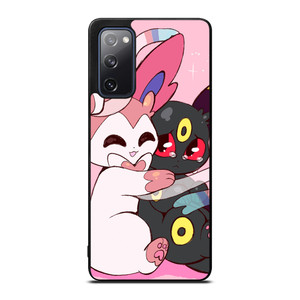 UMBREON AND SYLVEON POKEMON .jpg Samsung Galaxy S20 FE Case Cover UMBREON AND SYLVEON POKEMON .jpg Samsung Galaxy S20 FE Case Cover