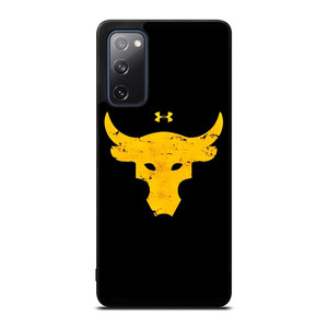 UNDER ARMOUR PROJECT ROCK SYMBOL .jpg Samsung Galaxy S20 FE Case Cover UNDER ARMOUR PROJECT ROCK SYMBOL .jpg Samsung Galaxy S20 FE Case Cover