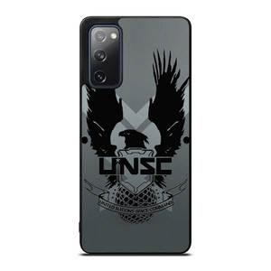 UNITED NATIONS SPACE COMMAND HALO INFINITE .jpg Samsung Galaxy S20 FE Case Cover