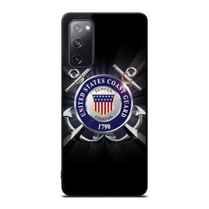 UNITED STATES COAST GUARD SYMBOL .jpg Samsung Galaxy S20 FE Case Cover