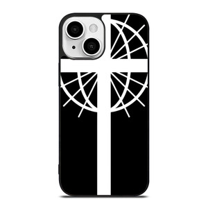 OUTLAST 2 TESTAMENT OF THE NEW EZEKIEL SYMBOL iPhone 13 Mini Case Cover OUTLAST 2 TESTAMENT OF THE NEW EZEKIEL SYMBOL iPhone 13 Mini Case Cover