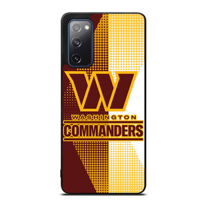 WASHINGTON COMMANDERS FOOTBALL .jpg Samsung Galaxy S20 FE Case Cover WASHINGTON COMMANDERS FOOTBALL .jpg Samsung Galaxy S20 FE Case Cover