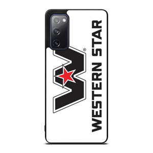 WESTERN STAR TRUCKS LOGO .jpg Samsung Galaxy S20 FE Case Cover WESTERN STAR TRUCKS LOGO .jpg Samsung Galaxy S20 FE Case Cover