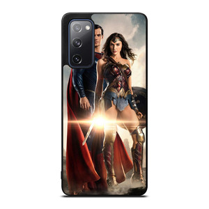 WONDER WOMAN SUPERMAN DC SUPERHERO .jpg Samsung Galaxy S20 FE Case Cover WONDER WOMAN SUPERMAN DC SUPERHERO .jpg Samsung Galaxy S20 FE Case Cover